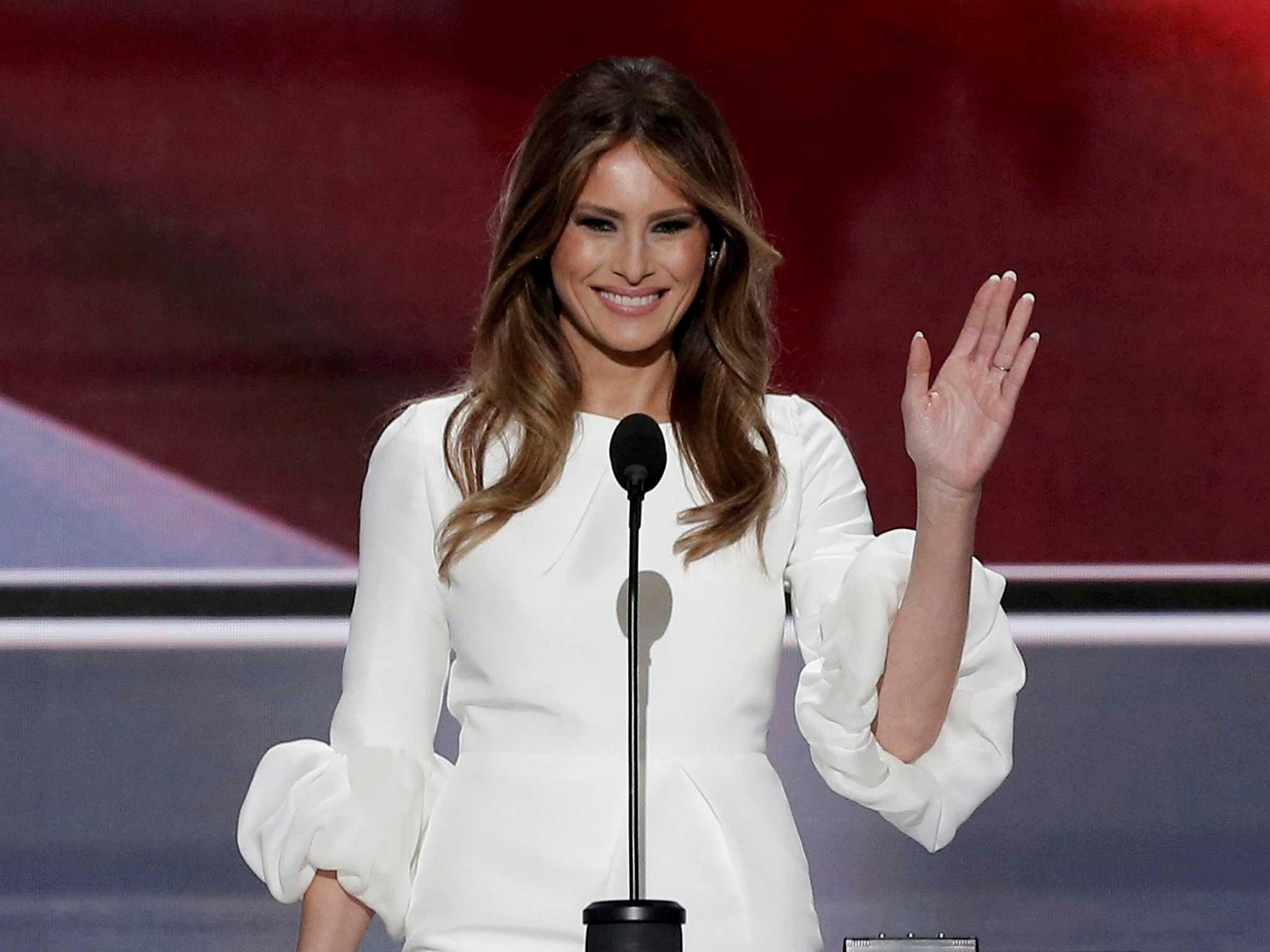 Melania Trump: Ποιος θα ντύσει τελικά την Πρώτη Κυρία των ΗΠΑ; ”Πόλεμος”  ανάμεσα στους σχεδιαστές μόδας! | Ι LOVE STYLE