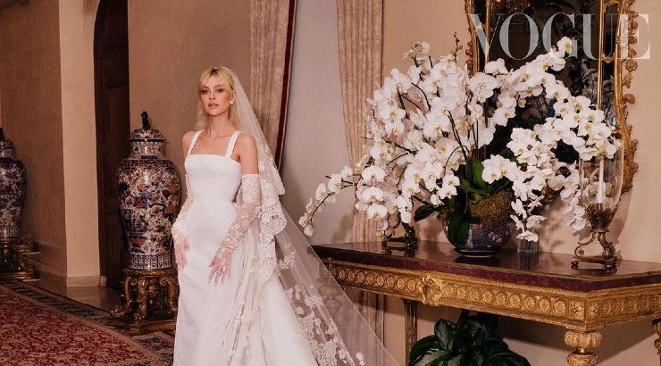 Nicola Peltz: Μάθαμε τα πάντα για το custom-made νυφικό που φόρεσε στον γάμο  της | Ι LOVE STYLE