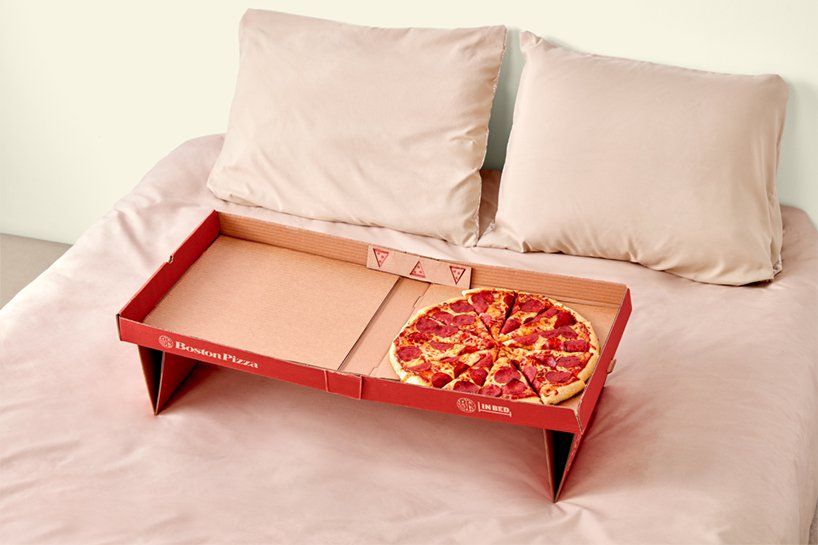 Φάε την πίτσα στο κρεβάτι! | Ι LOVE STYLE