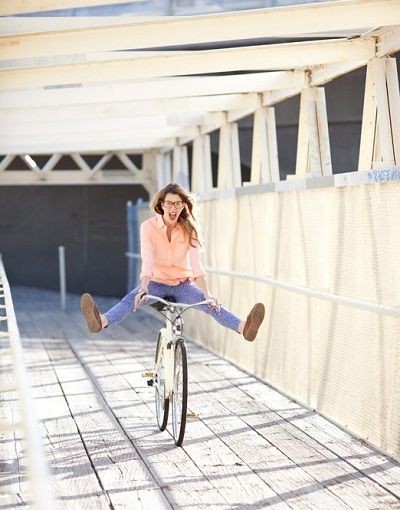 Πώς κρατάμε ισορροπία στο ποδήλατο; | Ι LOVE STYLE