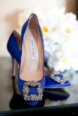 Ολίβια Παλέρμο: παντρεύτηκε φορώντας τα παπούτσια της Κάρι Μπράντσο | Ι  LOVE STYLE