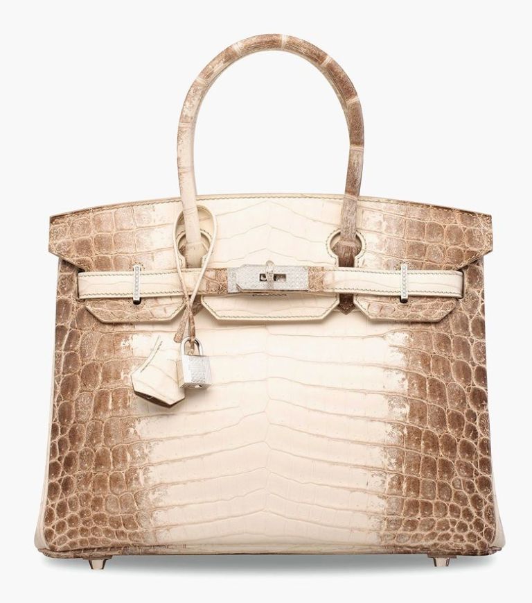 Αυτή η Hermès τσάντα πωλήθηκε για 380 000 δολάρια | Ι LOVE STYLE