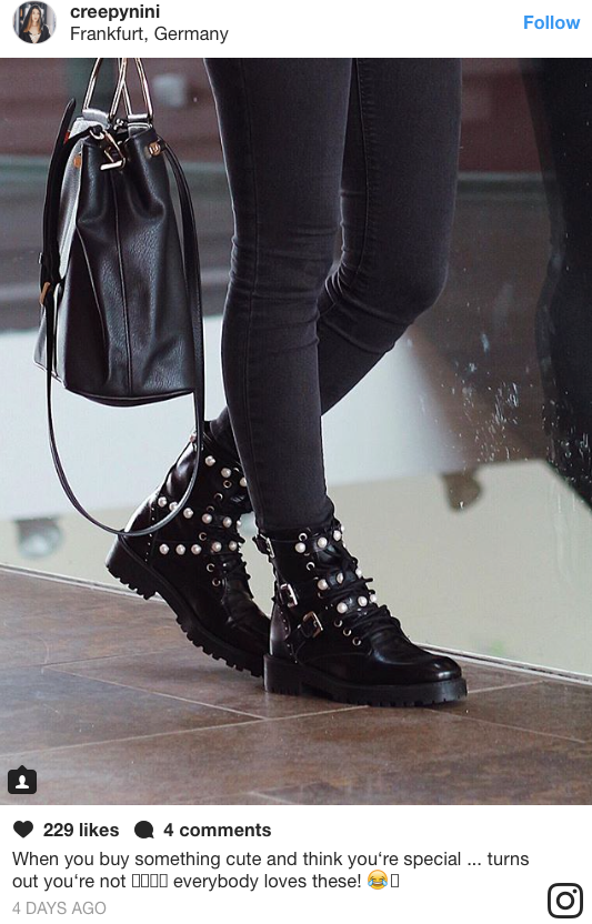 Αυτά τα Zara μποτάκια έχουν ξετρελάνει το instagram | Ι LOVE STYLE
