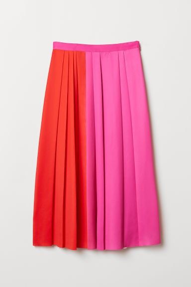 Αυτή η H & M φούστα είναι υπέροχη για το φθινόπωρο! | Ι LOVE STYLE