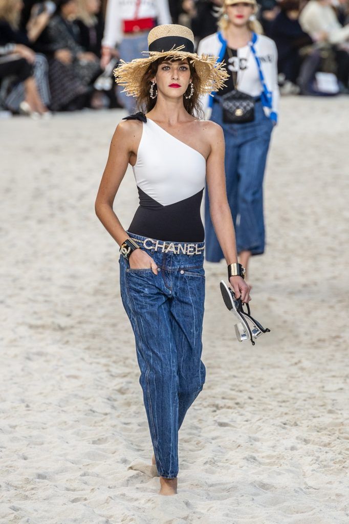 Chanel Beach: H πιο fashionable παραλία δια χειρός Karl Lagerfeld | Ι LOVE  STYLE