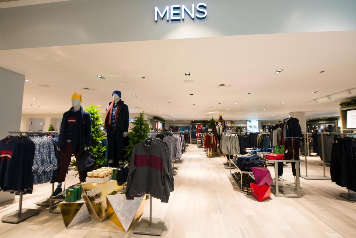 Tα Marks & Spencer εγκαινιάζουν το νέο τους κατάστημα στο Nicosia Mall | Ι  LOVE STYLE