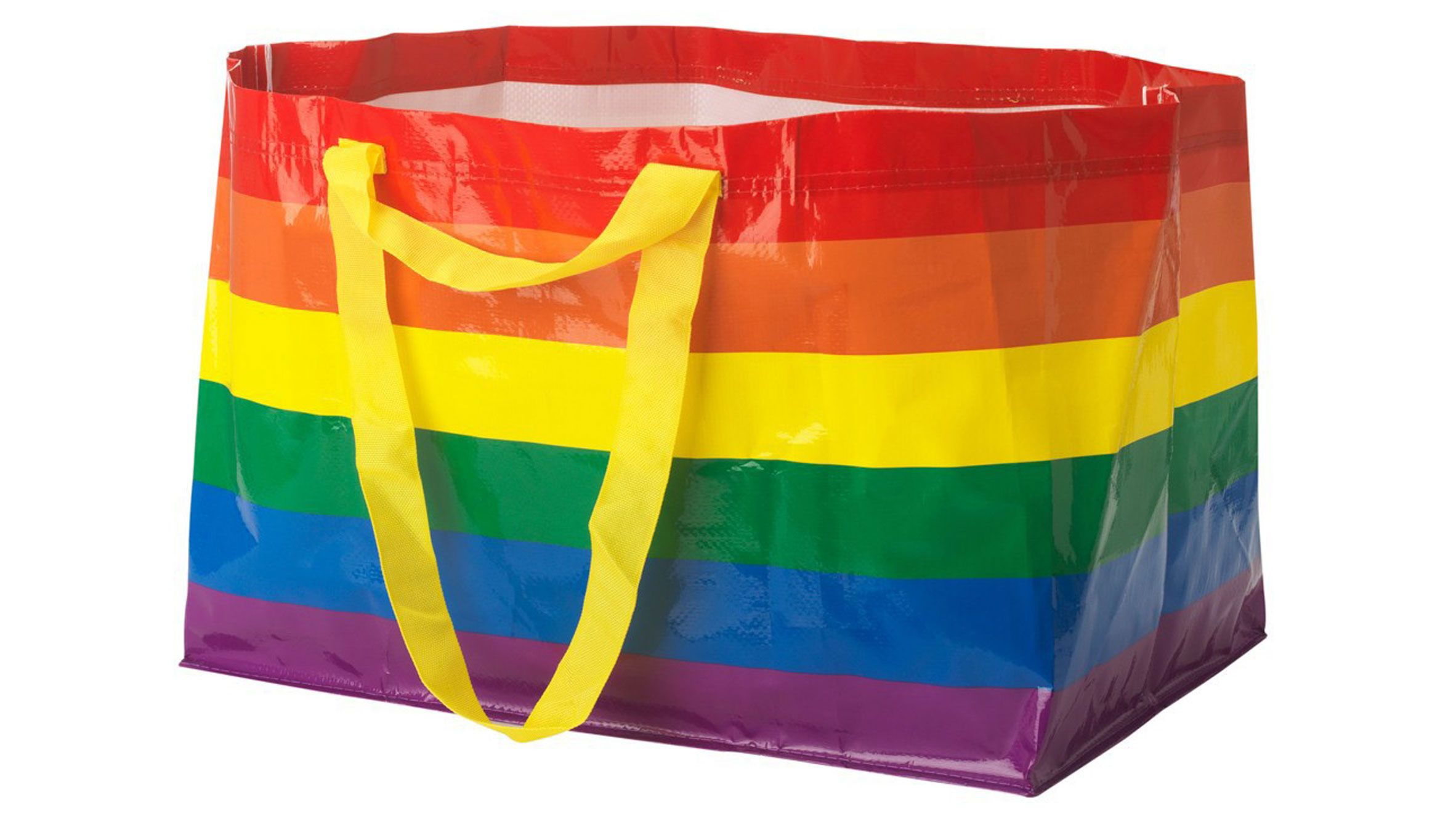 Η εμβληματική τσάντα της IKEA σε νέα εκδοχή | Ι LOVE STYLE