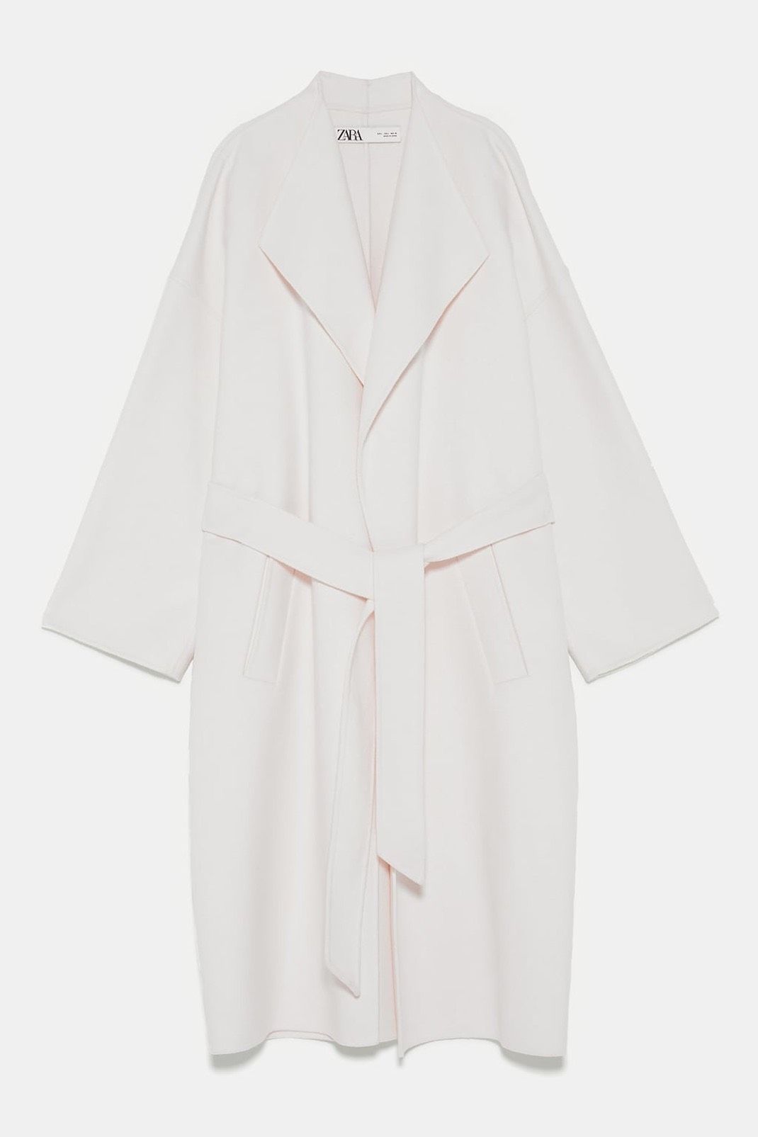 Αυτό το Zara παλτό είναι η νέα εμμονή των fashion girls | Ι LOVE STYLE