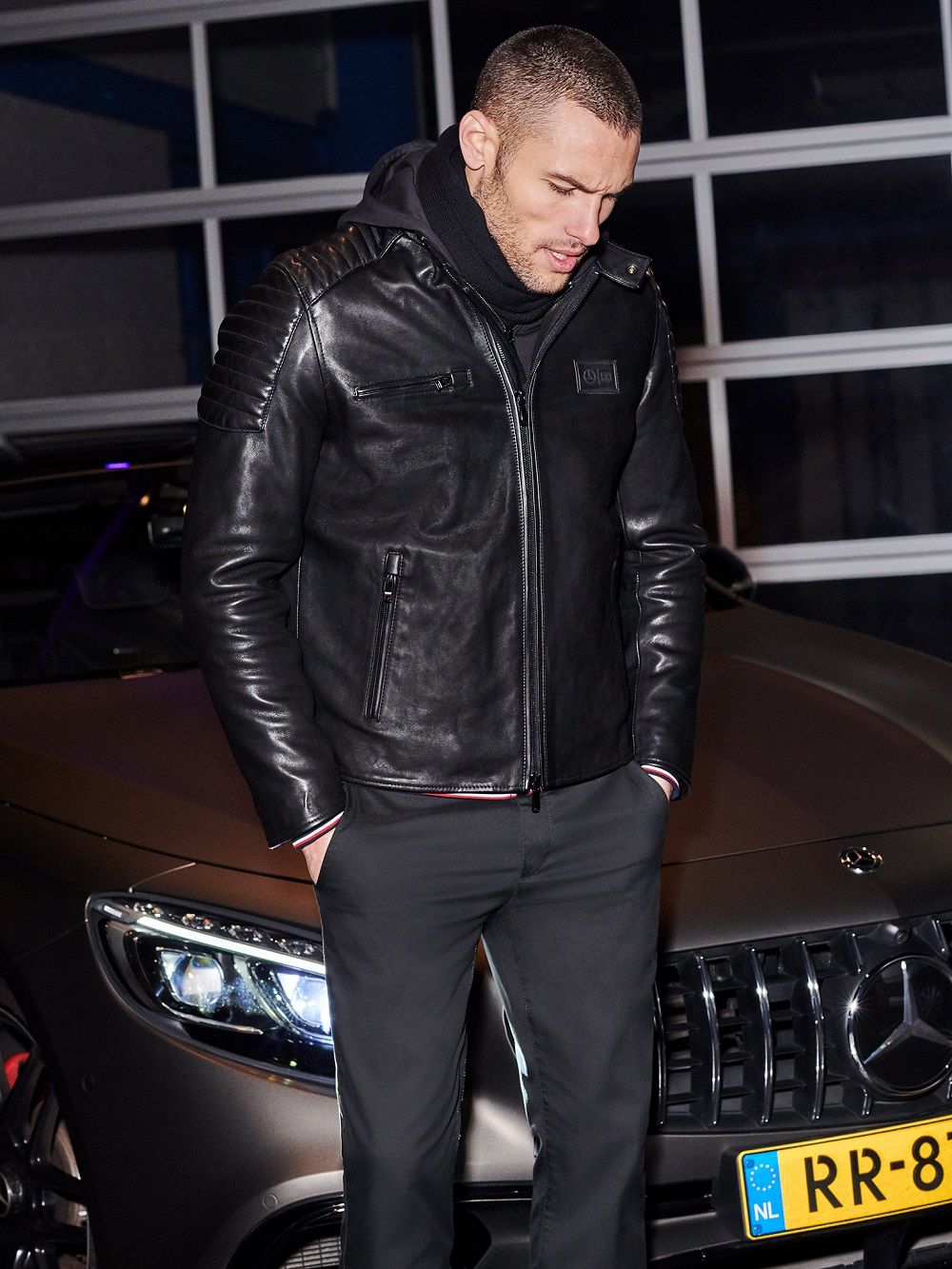 Ο Tommy Hilfiger λανσάρει τη δεύτερη TommyXMercedes - Benz Capsule συλλογή  | Ι LOVE STYLE