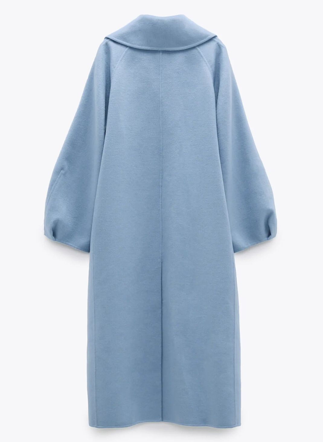 Αυτό το Zara παλτό θα το φοράνε όλα τα fashion girls τους επόμενους μήνες |  Ι LOVE STYLE