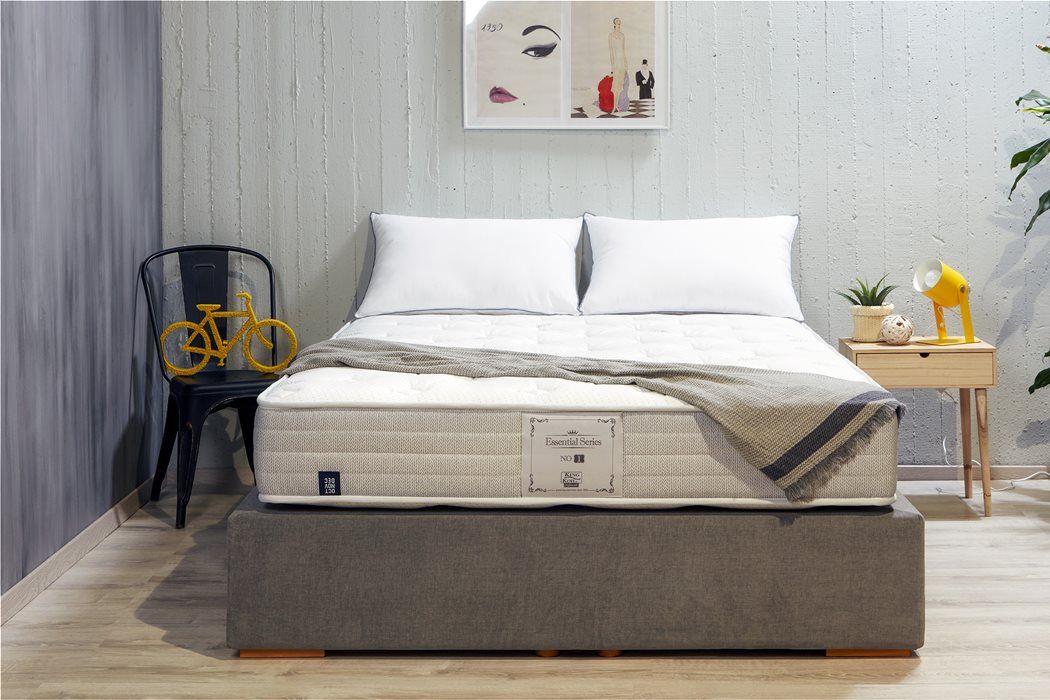 Στρώματα και μαξιλάρια από τα Bed & Bath: Πώς επιλέγω το ιδανικό για εμένα;  | Ι LOVE STYLE