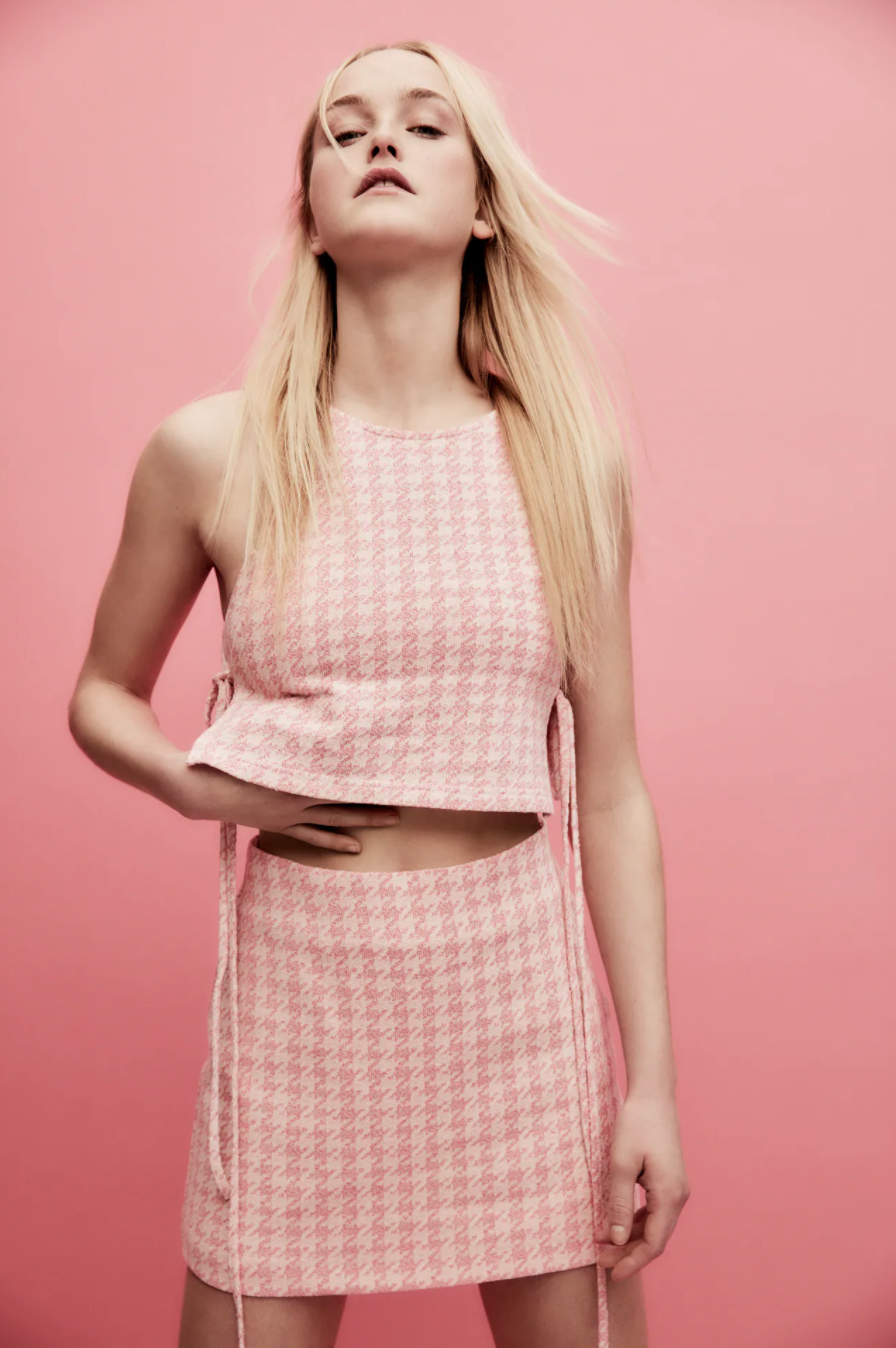 Spring Co-ords: 4 ανοιξιάτικα σετ με φούστα που θα λατρέψεις από τα Zara |  Ι LOVE STYLE