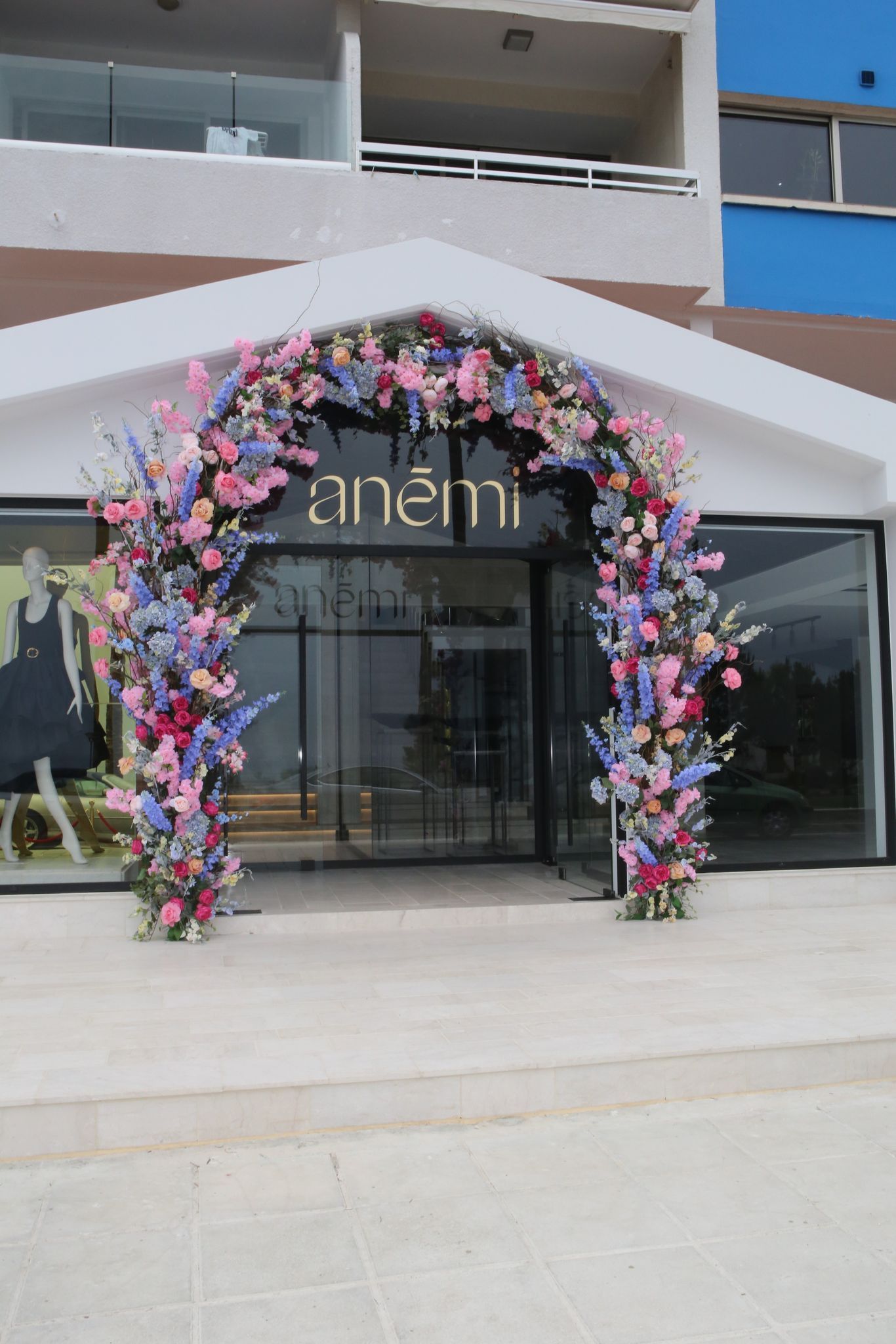 Τρυπώσαμε" στο Anemi Concept Store της Έμιλυς Γιολίτη! [εικόνες] | Ι LOVE  STYLE