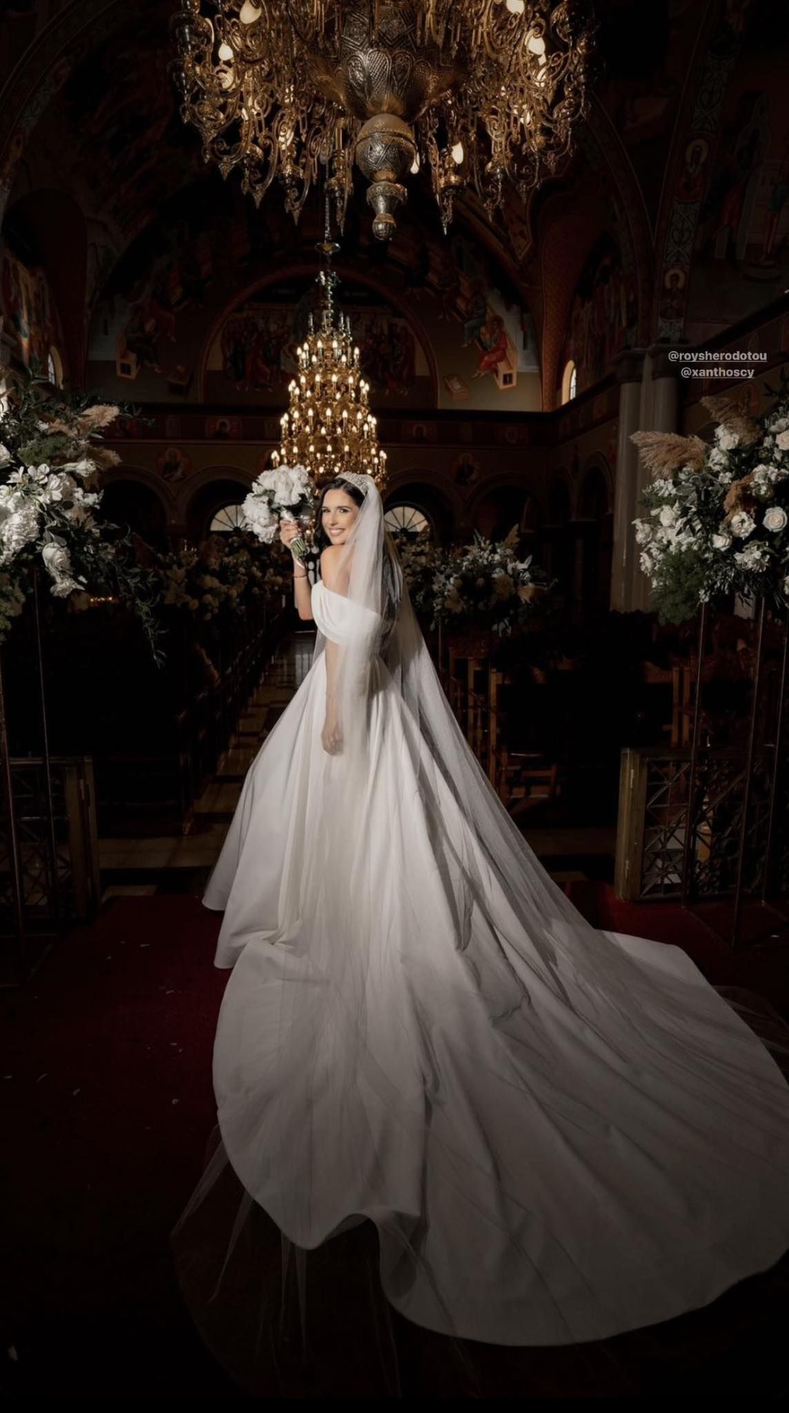 Έλενα Θεοδώρου: Η αποκάλυψη που έκανε για τις δύο bridal δημιουργίες που  επέλεξε [βίντεο] | Ι LOVE STYLE