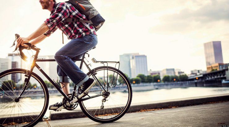 Πόσες θερμίδες καις με μία ώρα ποδήλατο; | Ι LOVE STYLE