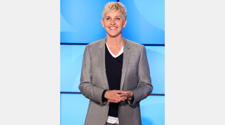 Ellen DeGeneres | Ι LOVE STYLE