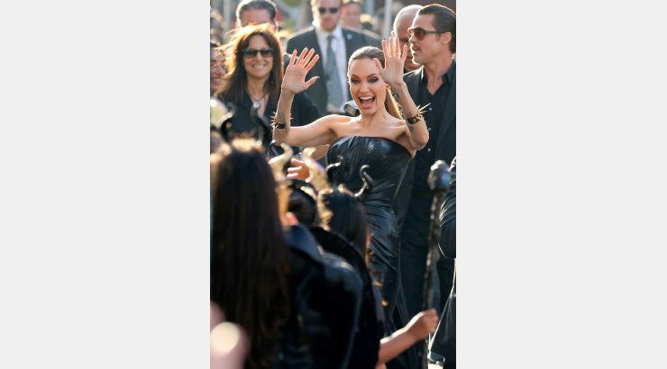 Angelina Jolie | Ι LOVE STYLE