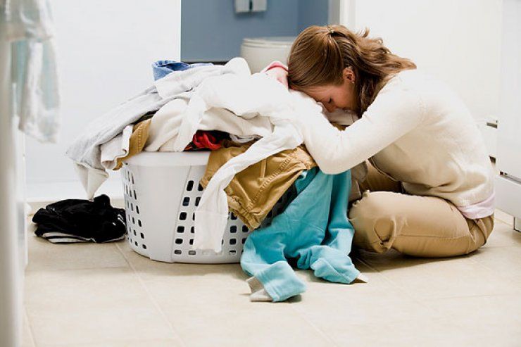 Έρευνα: Τα ρούχα που πλένονται στους 40 βαθμούς παραμένουν άπλυτα! | Ι LOVE  STYLE
