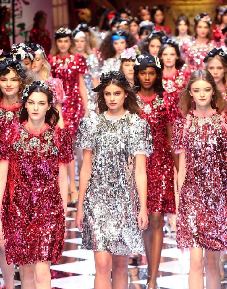 Dolce & Gabbana: Μια συλλογή βγαλμένη από παραμύθι | Ι LOVE STYLE