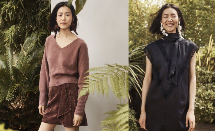 Η H&M παρουσιάζει για πρώτη φορά τη συλλογή Conscious Exclusive για τη  σεζόν Φθινόπωρο - Χειμώνας 2018/19 | Ι LOVE STYLE