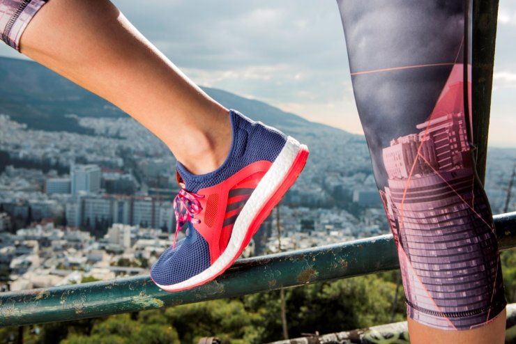 Adidas Pureboost X: Ένα running παπούτσι αποκλειστικά για γυναίκες | Ι LOVE  STYLE