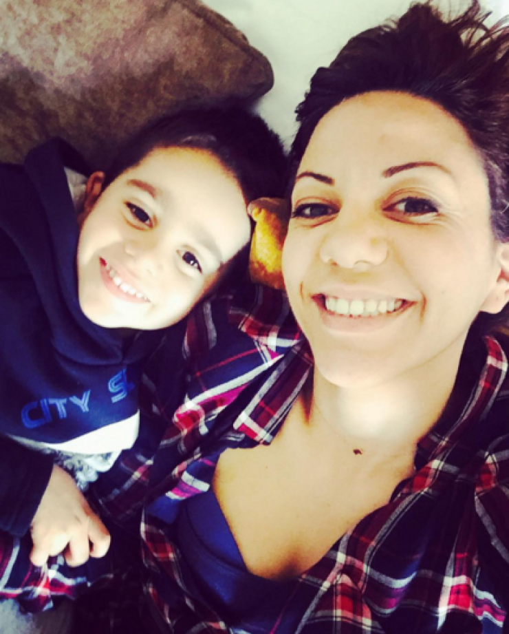 Κατερίνα Αγαπητού: Τα τρυφερά λόγια για το γιο της! | Ι LOVE STYLE