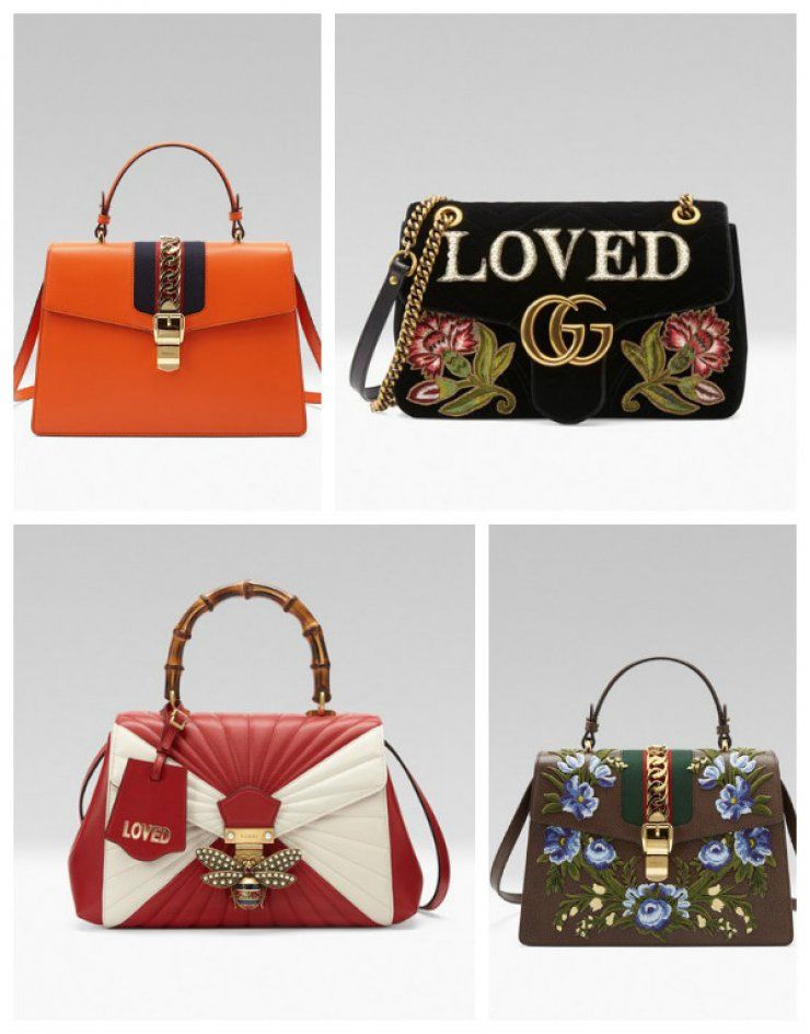 Οι νέες τσάντες του οίκου Gucci είναι έρωτας | Ι LOVE STYLE