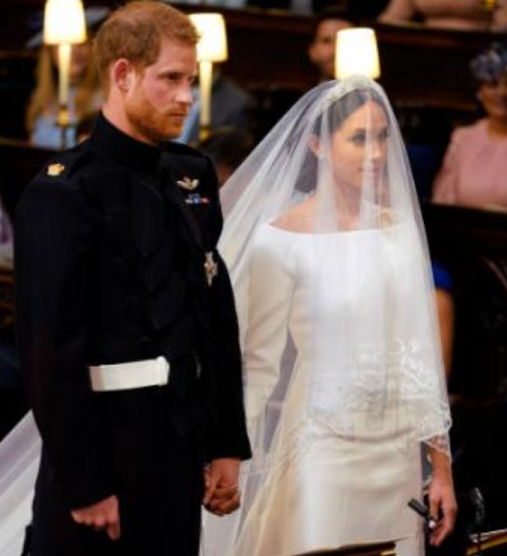 Η άδεια θέση στο γάμο του Πρίγκιπα Harry και της Meghan Markle που  προοριζόταν για την Πριγκίπισσα Diana! [εικόνα] | Ι LOVE STYLE
