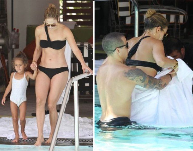 Jennifer Lopez: Γιατί κρύβει το σώμα της; | Ι LOVE STYLE
