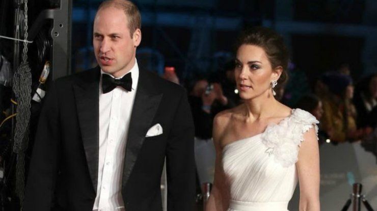 Kate Middleton: Φόρεσε ένα λευκό φόρεμα στα BAFTA Awards και αποθέωσε το  princess chic style | Ι LOVE STYLE
