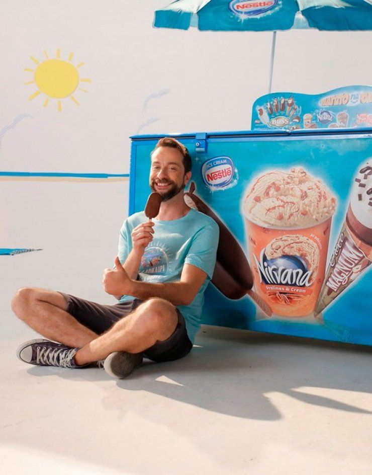 Μοναδικές εκπλήξεις από τα παγωτά της Nestlé, για ένα αξέχαστο Καλοκαίρι |  Ι LOVE STYLE