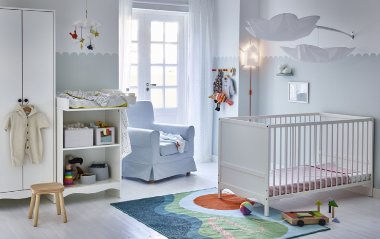 Πώς θα διακοσμήσετε το τέλειο παιδικό δωμάτιο | Ι LOVE STYLE