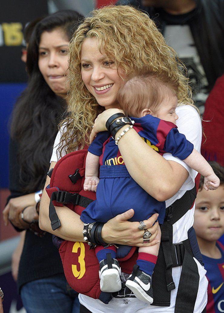 Shakira: Δεν θα πιστεύετε τι κάνει ο 6 μηνών γιος της! | Ι LOVE STYLE