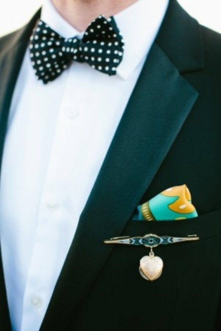 Ιδέες για γαμπριάτικη γραβάτα | Ι LOVE STYLE