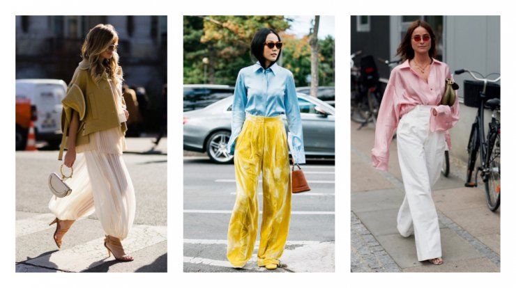 Παντελόνια: Εσύ γνωρίζεις ποιο στυλ θα φορεθεί περισσότερο φέτος το  καλοκαίρι; | Ι LOVE STYLE