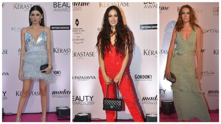 Τι επέλεξαν να φορέσουν οι επώνυμες που βρέθηκαν στα “Beauty Awards 2019”  που διοργάνωσε η Madame Figaro Κύπρου | Ι LOVE STYLE