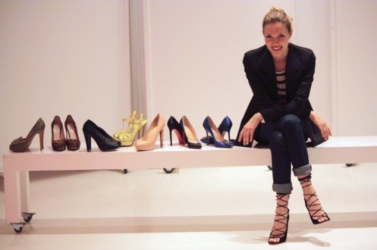 Βίκυ Καγιά: Δες τα αγαπημένα της παπούτσια | Ι LOVE STYLE