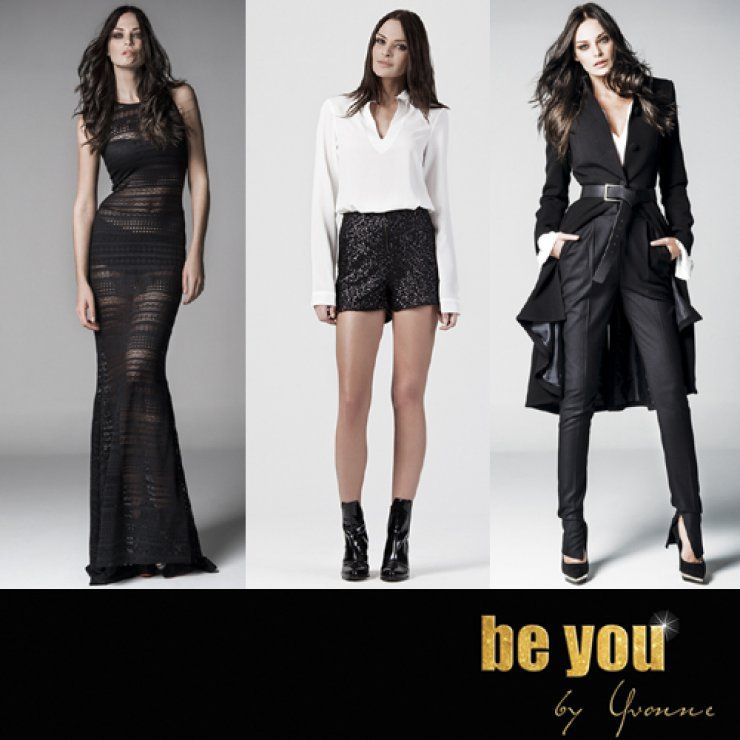 Be You by Yvonne: Μια νέα σειρά ρούχων από την Yvonne Bosnjak | Ι LOVE STYLE