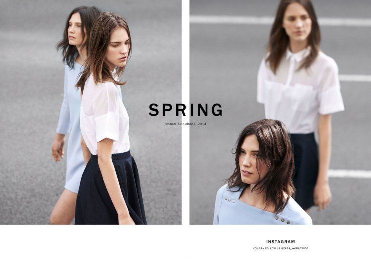 Οnline κατάστημα Zara στην Ελλάδα από τις 5 Μαρτίου | Ι LOVE STYLE