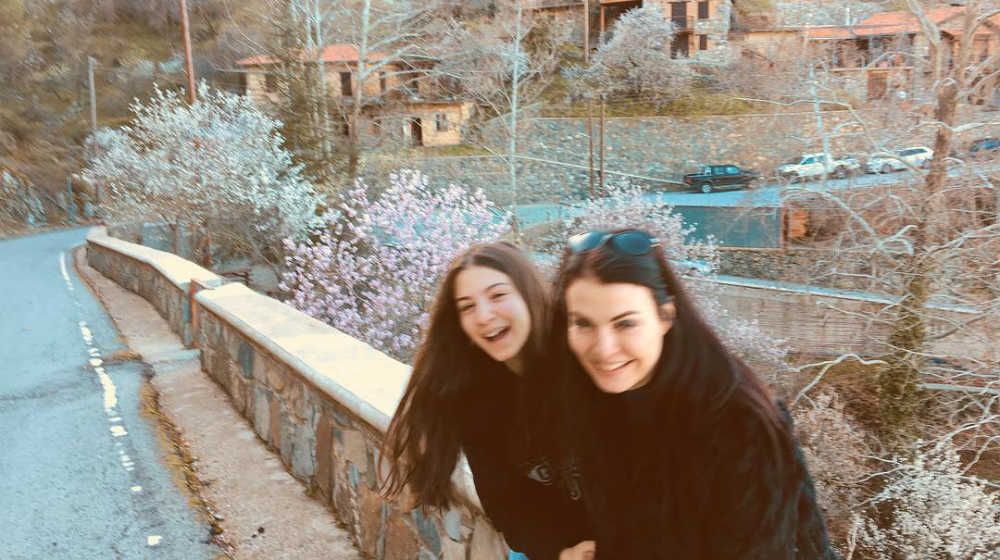 Χριστίνα Παυλίδου: Η κόρη της, Μαρία μεταμορφώθηκε σε Ναστάζια και  υποδύεται τον ρόλο της μαμάς της! [βίντεο] | Ι LOVE STYLE